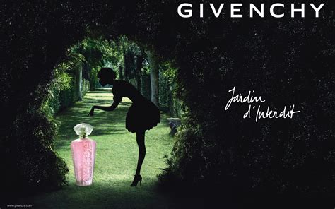 givenchy jardin d interdit